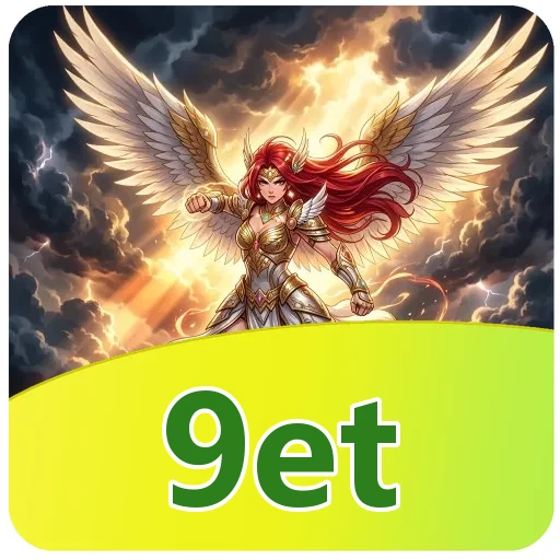 Pratinjau antarmuka aplikasi 9et setelah terpasang (build v4.2.1)